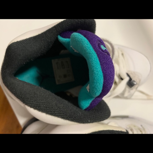 Air Jordan 5 Retro ‘Grape’ 2013 - Picture 5 of 6